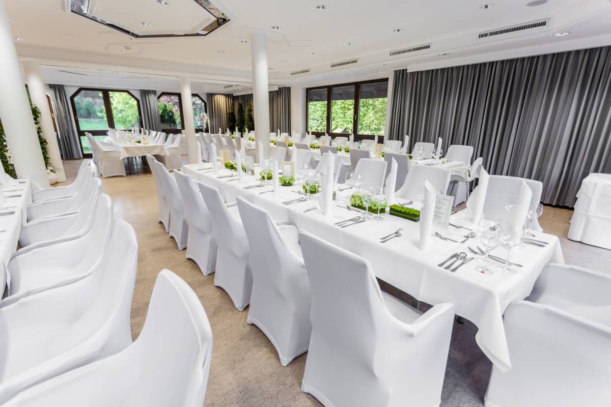 Veranstaltungssaal Klein-Heilig-Kreuz im Landgasthof Hessenmühle in Großenlüder-Kleinlüder