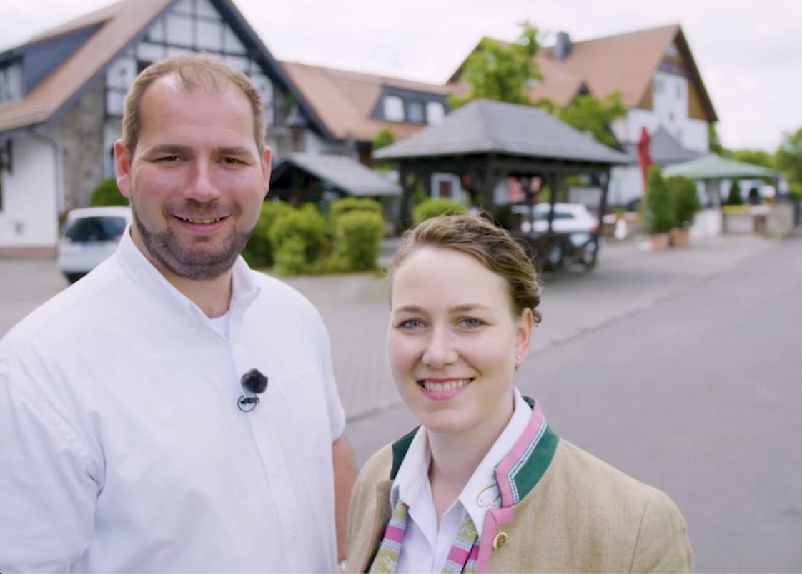 Alexander und Andrea Koch, Natur-Resort Hessenmühle