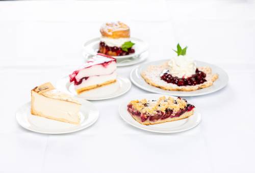 Kuchen & Desert Landgasthof Hessemühle