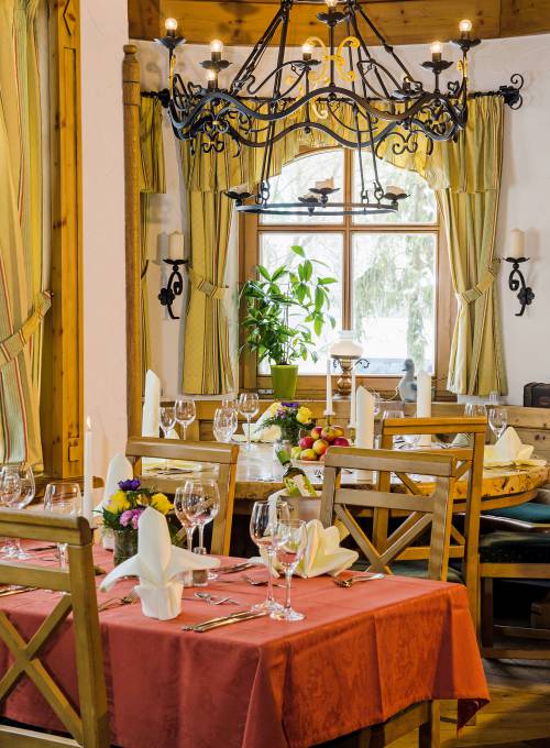 Bauernstube Landgasthof Hessenmühle