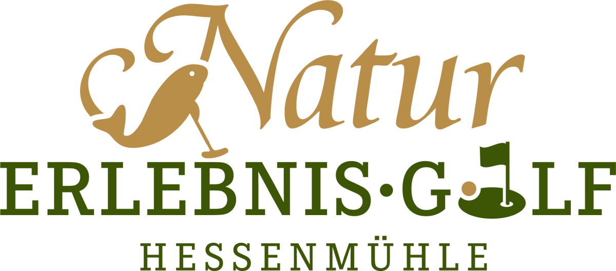 Logo Natur-Erlebnisgolf Hessenmühle