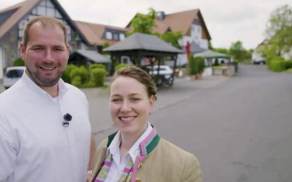 Video Karriere Arbeiten in der Hessenmühle