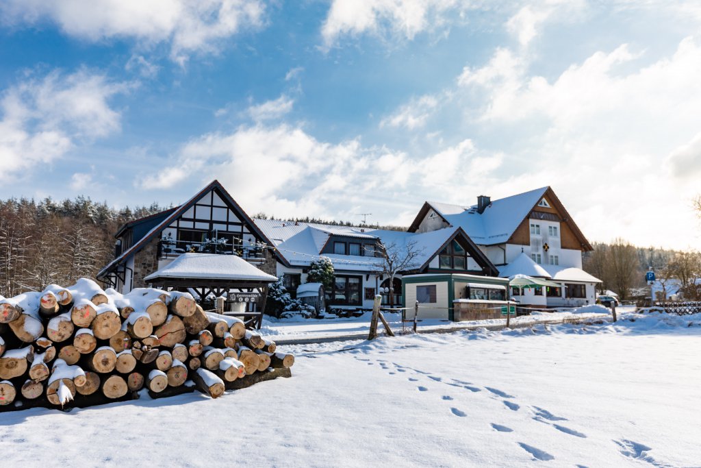 Inklusivleistungen im Landgasthof Hessenmühle Landgasthof Hessenmühle